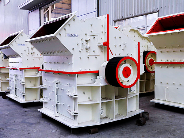 第六代制砂機(jī)